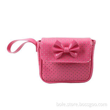 Polyester Cosmetic Bag with Handle, Color Can be Customized